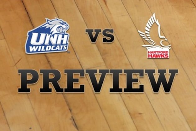 New Hampshire vs. Hartford: Full Game Preview