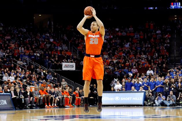 College Basketball: Why Syracuse at Marquette Is the Game to Watch This Week