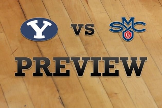 Brigham Young vs. Saint Mary's: Full Game Preview