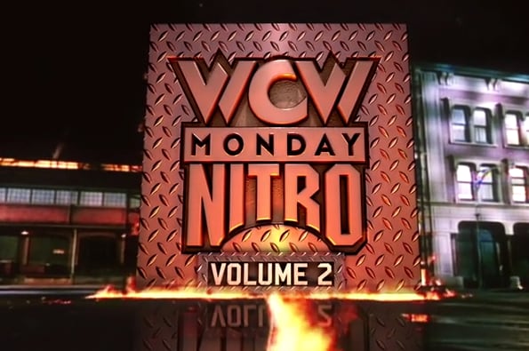 WWE: Reviewing Disc 1 of the Very Best of WCW Monday Nitro Vol. 2 DVD