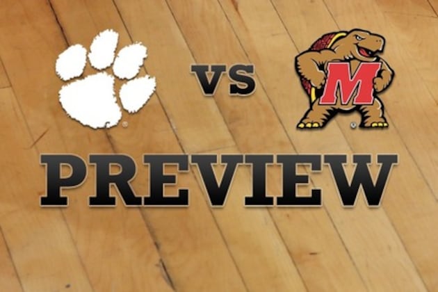 Clemson vs. Maryland: Full Game Preview