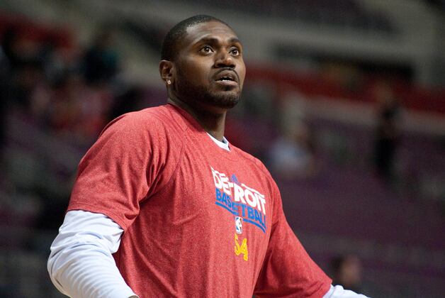 Despite Coach Lawrence Frank's Reasons, Jason Maxiell Shouldn't Start