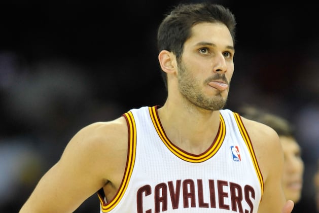 Omri Casspi No Longer in Cavs' Plans