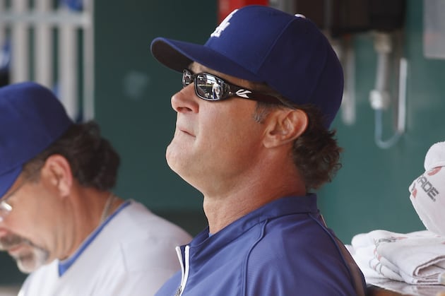 Dodgers Have Talked Extension with Manager Don Mattingly