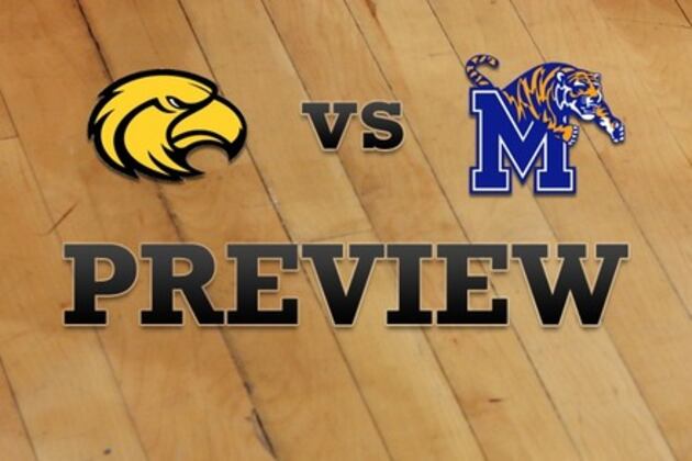 Southern Miss vs. Memphis: Full Game Preview