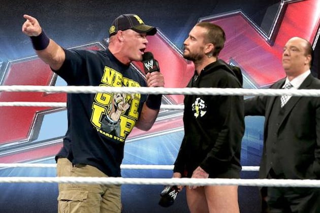 WWE Raw Preview: CM Punk vs. John Cena, Mr. McMahon vs. Paul Heyman and More