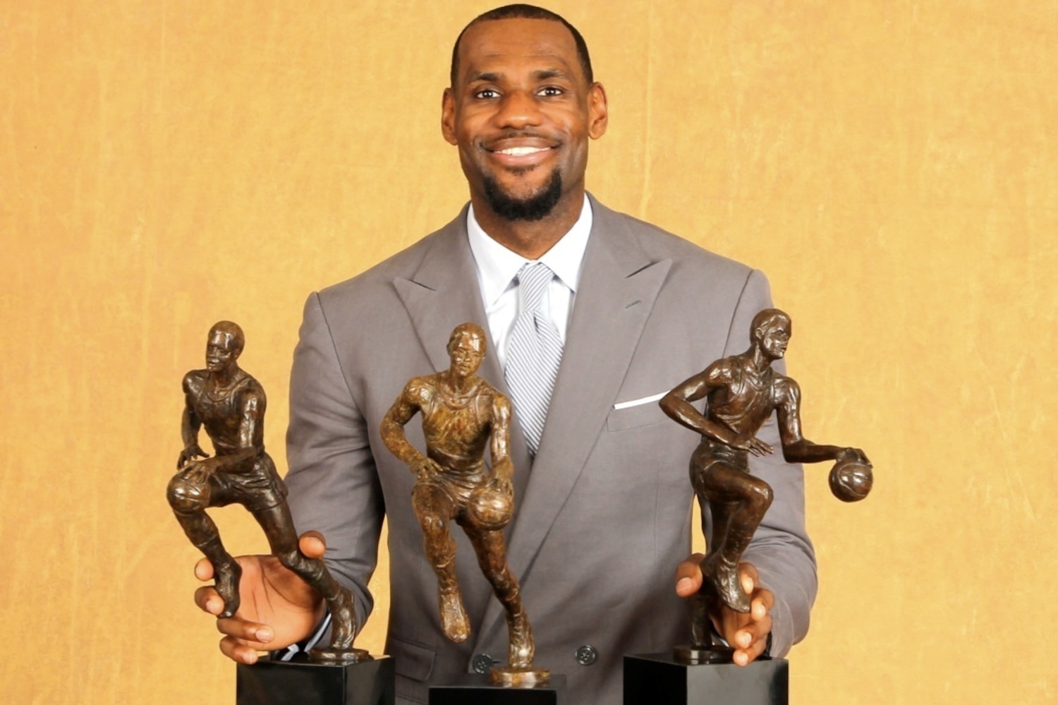 Predicting How Many MVPs LeBron James Will Win in His Career | Bleacher