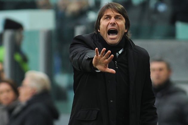 Conte: 'Juve Fans Mustn't Jeer'
