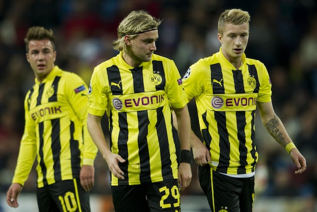 Depleted Dortmund Begin Season-Defining Run on a Low Note with Gladbach Draw