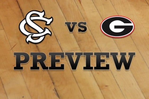 South Carolina vs. Georgia: Full Game Preview