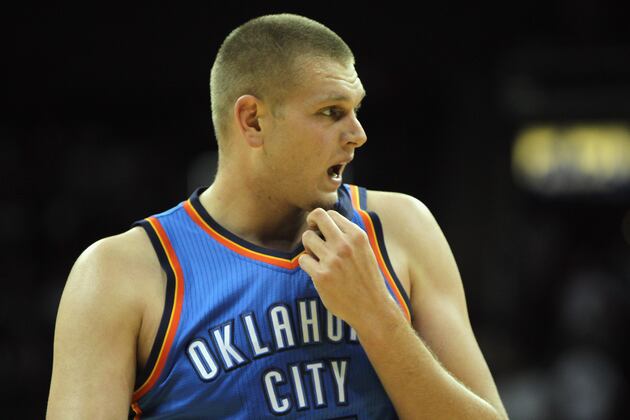 Cole Aldrich Not with Kings in New Orleans