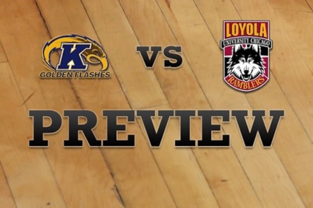 Kent State vs. Loyola (IL): Full Game Preview