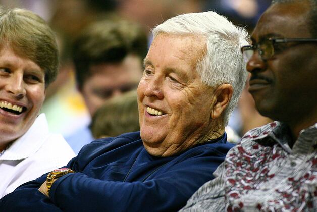 Former Memphis Grizzlies Owner Michael Heisley Hospitalized