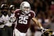COLLEGE STATION, TX - NOVEMBER 24: Ryan Swope #25 of Texas A&M Aggies runs with the ball during the game against the Missouri Tigers at Kyle Field on November 24, 2012 in College Station, Texas. (Photo by Scott Halleran/Getty Images)