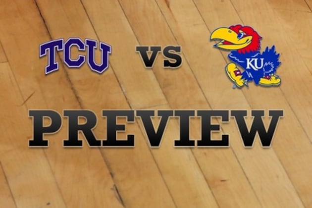 TCU vs. Kansas: Full Game Preview
