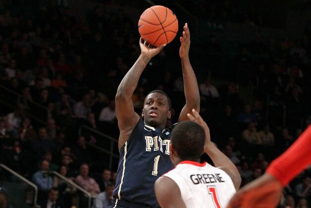 No. 20 Pittsburgh 63, St. John's 47