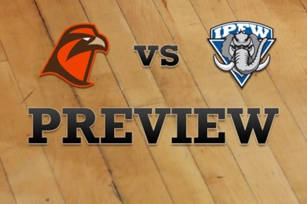 Bowling Green vs. IPFW: Full Game Preview