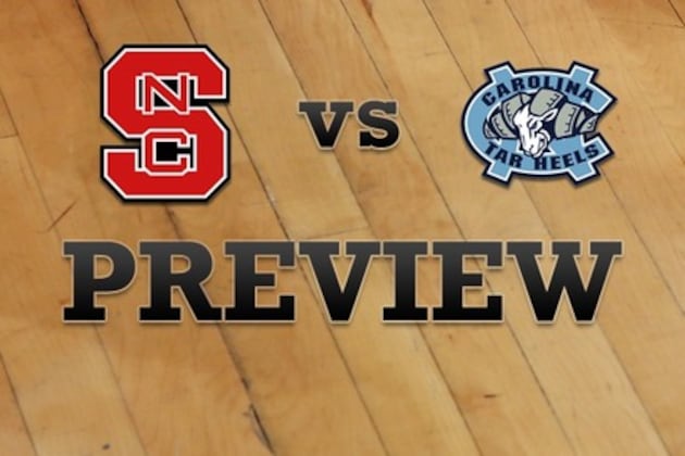 NC State vs. North Carolina: Full Game Preview