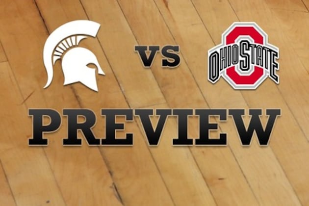 Michigan State vs. Ohio State: Full Game Preview