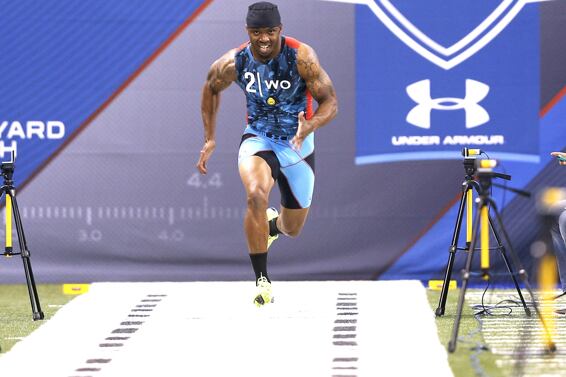 NFL Combine Results 2013: Day 4 Highlights, Reaction and Recap