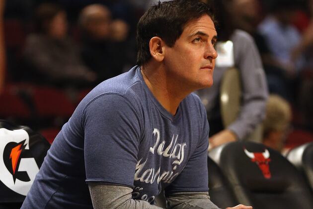 Cuban Thankful to Dr. Jerry Buss