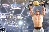 Ranking Cena's WrestleMania Matches