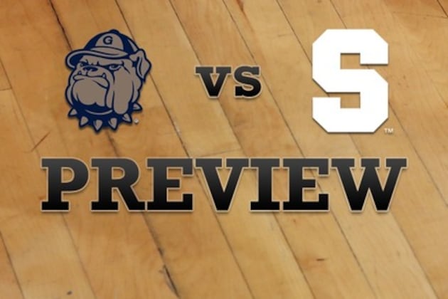 Georgetown vs. Syracuse: Full Game Preview