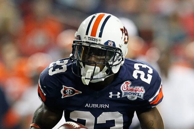 NFL Combine Just Another Obstacle for McCalebb to Run by