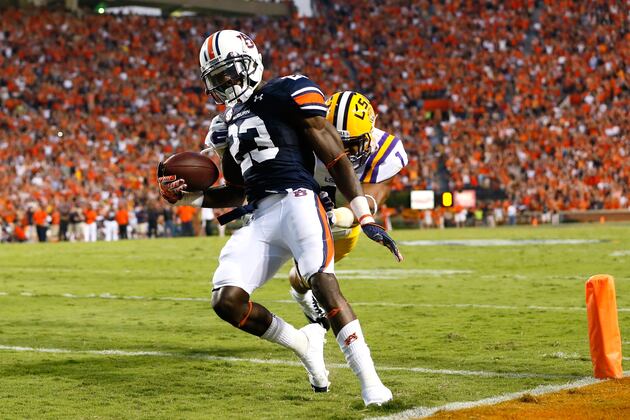 McCalebb Is Fastest RB This Year, Chris Johnson Still Fastest Ever