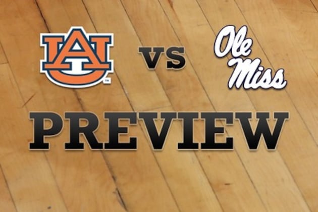 Auburn vs. Mississippi: Full Game Preview