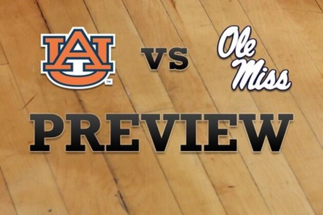 Auburn vs. Mississippi: Full Game Preview