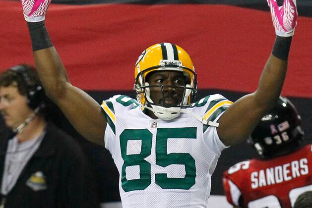 Greg Jennings Might Still Get Packers' Franchise Tag