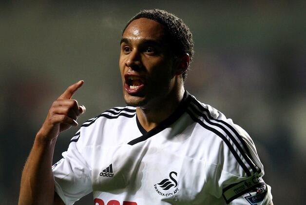 Swansea Skipper Ashley Williams Dreams Come True in Capital One Cup