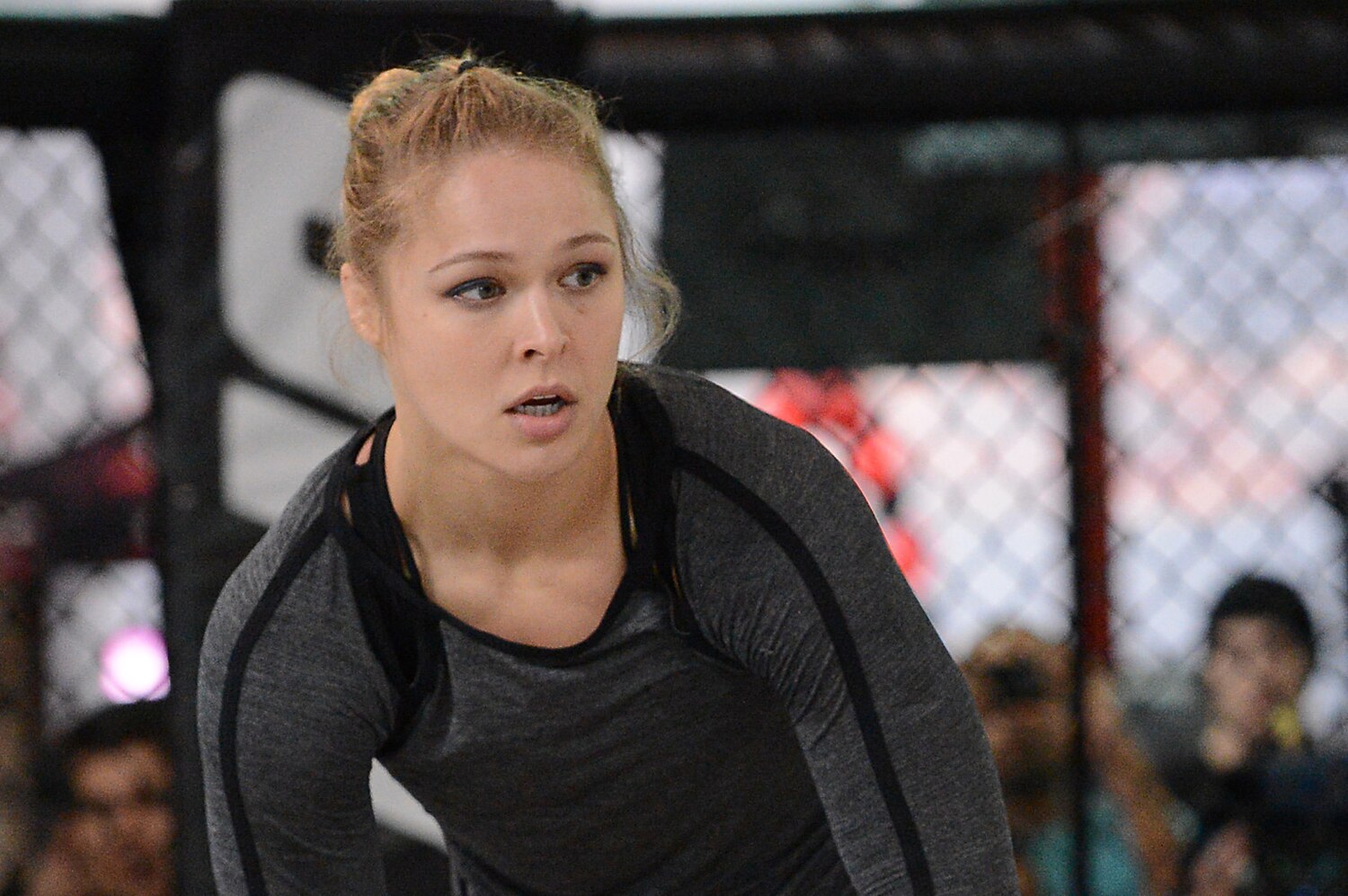 Ronda Rousey, Danica Patrick and the Top 10 American Female Athletes
