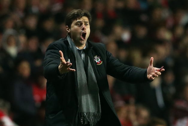 Southampton's Mauricio Pochettino Blames Mistakes for Defeat