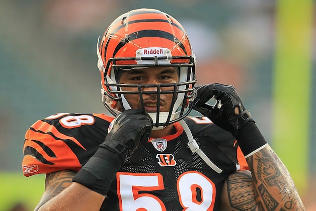 Zimmer Says Bengals Will Miss Rey If He Leaves