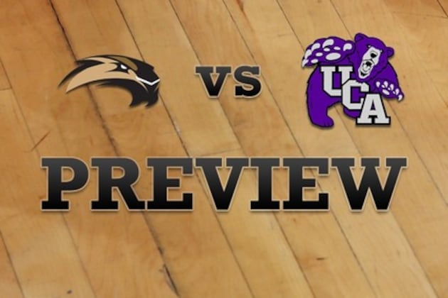 SIU Edwardsville vs. Central Arkansas: Full Game Preview