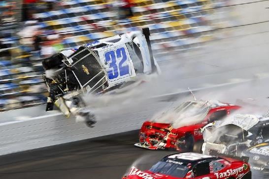 After Horrifying Wreck, It's Time for NASCAR to Take Drastic Measures