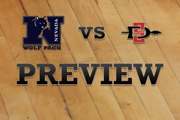 Nevada vs. San Diego State: Full Game Preview
