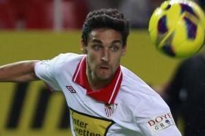Man City Tracking Sevilla Pair