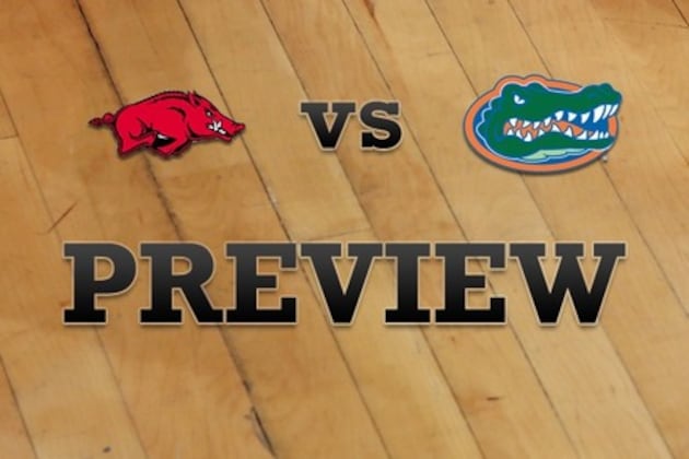 Arkansas vs. Florida: Full Game Preview