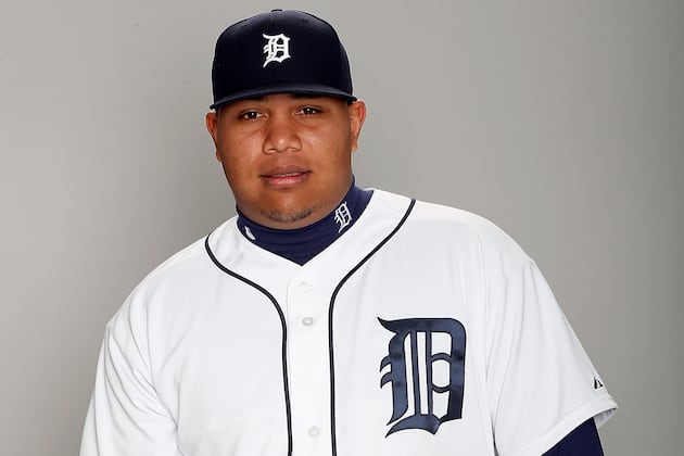 Bruce Rondon Hit 100 Mph “a Couple Times” on Saturday