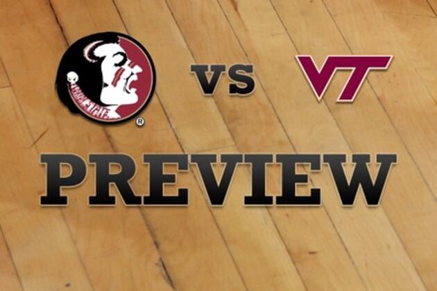 Florida State vs. Virginia Tech: Full Game Preview