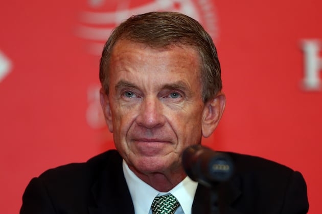 PGA Tour Commissioner Calls Moving Forward with Putter Ban 'a Mistake'