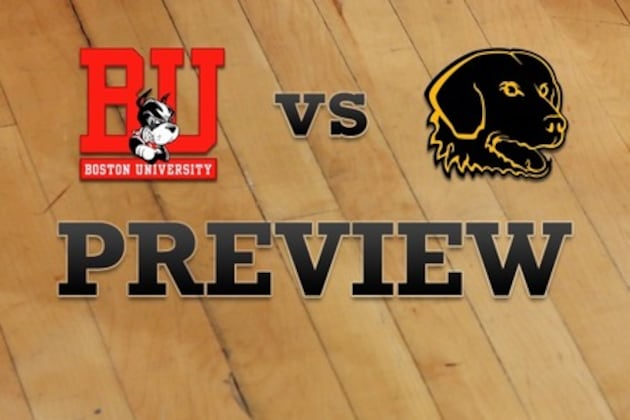 Boston University vs. UMBC: Full Game Preview