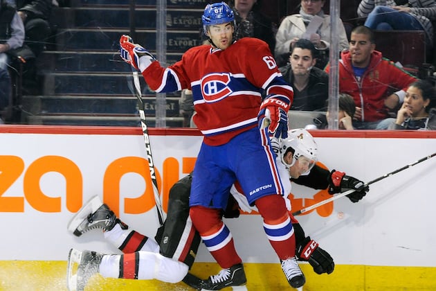 Max Pacioretty Wont Be Fined or Suspended for Hit
