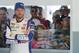 DAYTONA BEACH, FL - FEBRUARY 22: Dale Earnhardt Jr., driver of the #88 National Guard Chevrolet, looks on in the garage before practice for the NASCAR Sprint Cup Series Daytona 500 at Daytona International Speedway on February 22, 2013 in Daytona Beach, Florida. (Photo by Sam Greenwood/Getty Images)