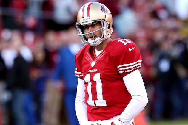 Report: Alex Smith Trade 'Effectively Complete'