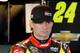 DAYTONA BEACH, FL - FEBRUARY 20: Jeff Gordon, driver of the #24 Drive To End Hunger Chevrolet, stands in garage during practice for the NASCAR Sprint Cup Series Daytona 500 at Daytona International Speedway on February 20, 2013 in Daytona Beach, Florida. (Photo by Todd Warshaw/Getty Images)