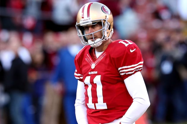 Alex Smith Trade 'effectively Complete,' According to Report